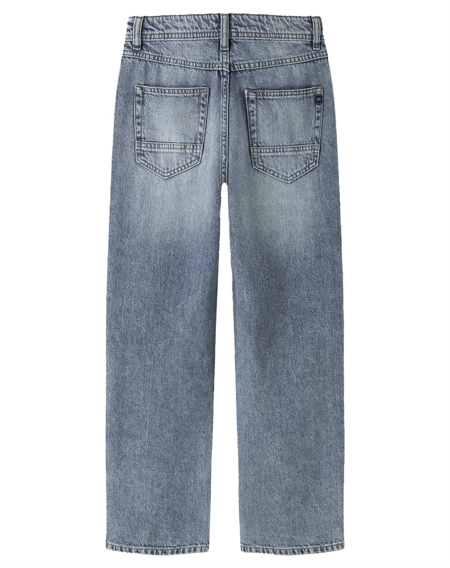 Name It - NKMRyan Straight Jeans - Vintage Medium Blue Denim